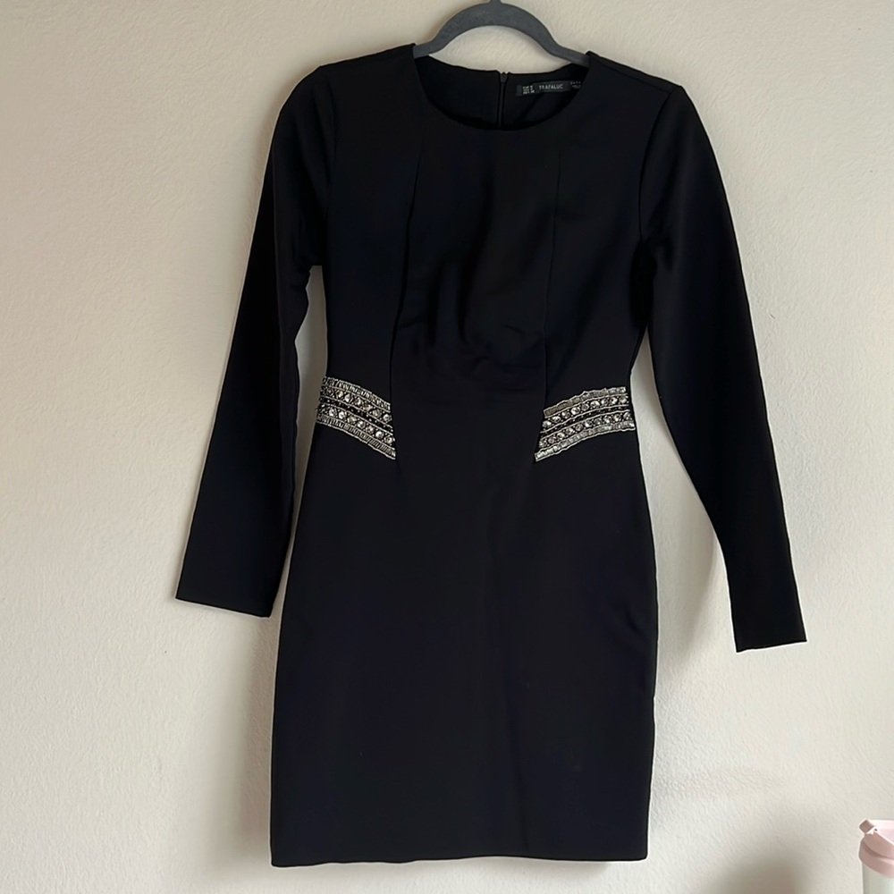 ZARA Dresses long sleeve